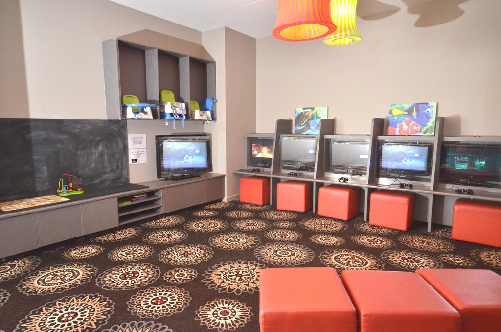 Gladstone Reef Hotel Motel Buitenkant foto