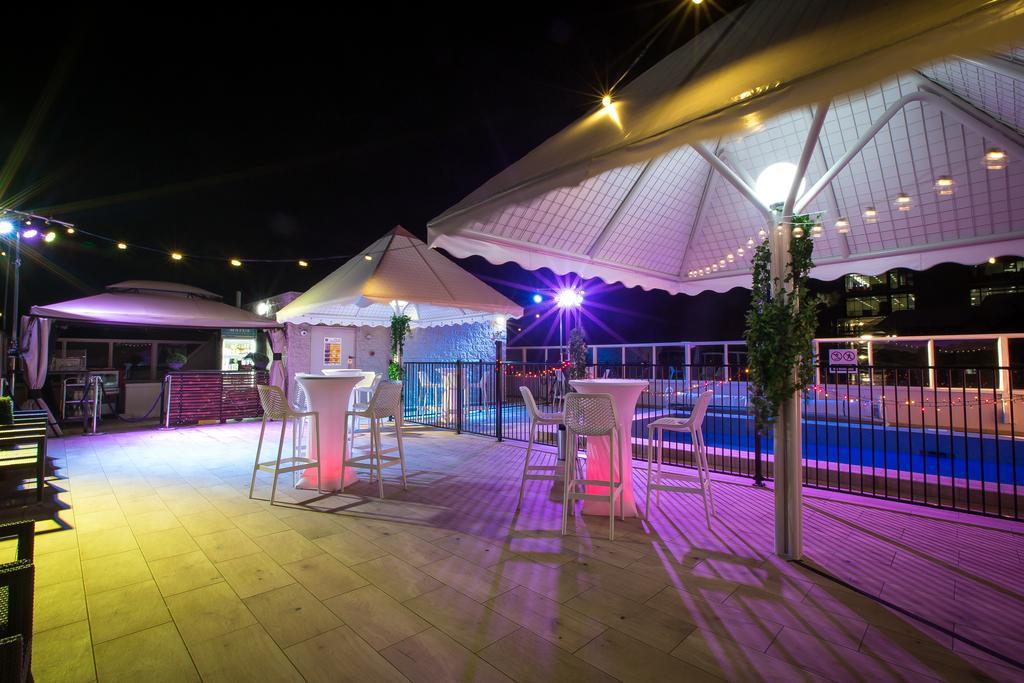 Gladstone Reef Hotel Motel Buitenkant foto