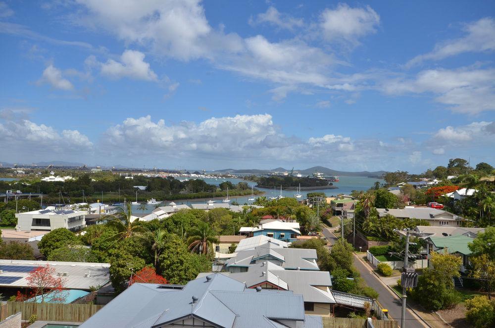 Gladstone Reef Hotel Motel Buitenkant foto