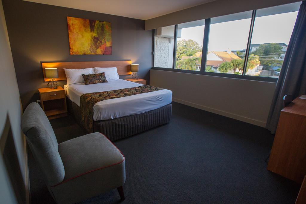 Gladstone Reef Hotel Motel Buitenkant foto