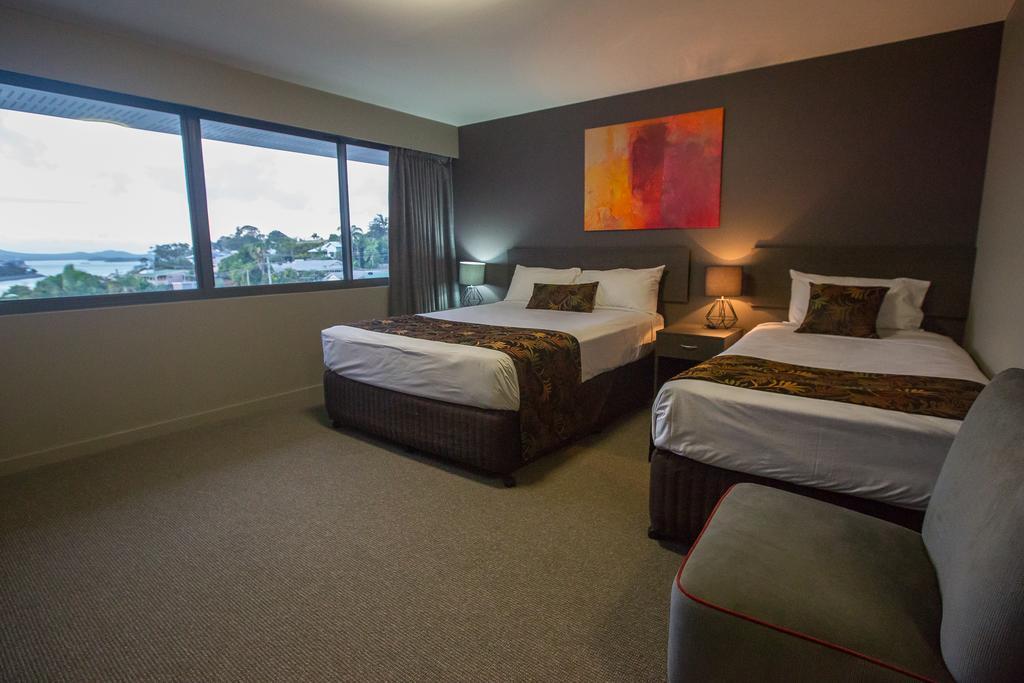 Gladstone Reef Hotel Motel Buitenkant foto