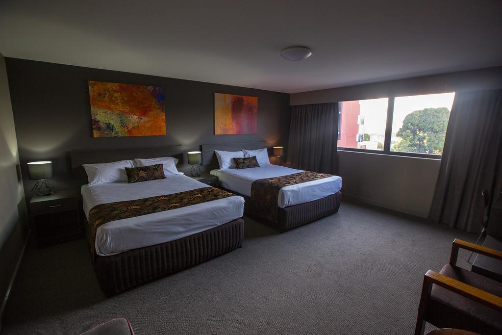 Gladstone Reef Hotel Motel Buitenkant foto