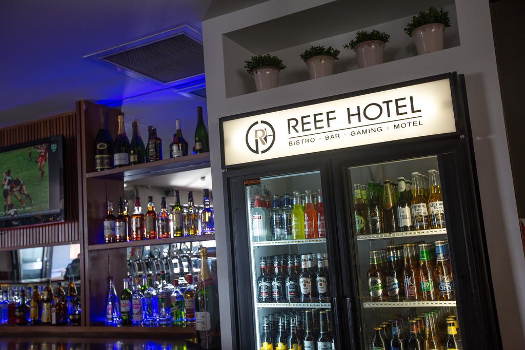 Gladstone Reef Hotel Motel Buitenkant foto
