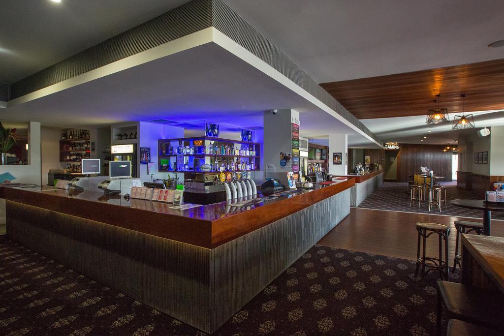 Gladstone Reef Hotel Motel Buitenkant foto