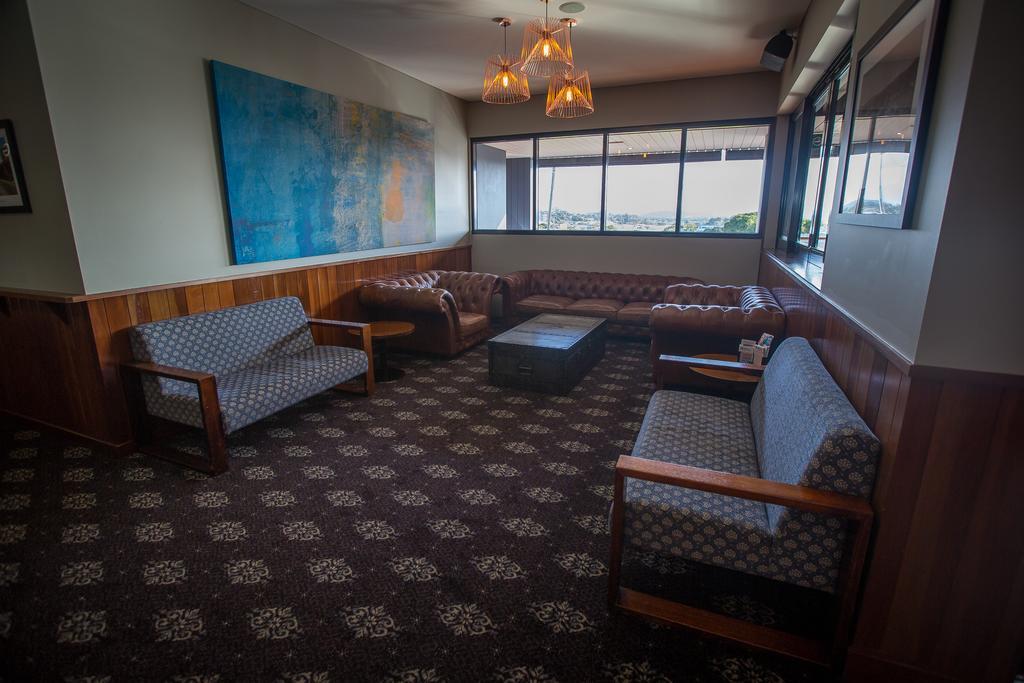 Gladstone Reef Hotel Motel Buitenkant foto