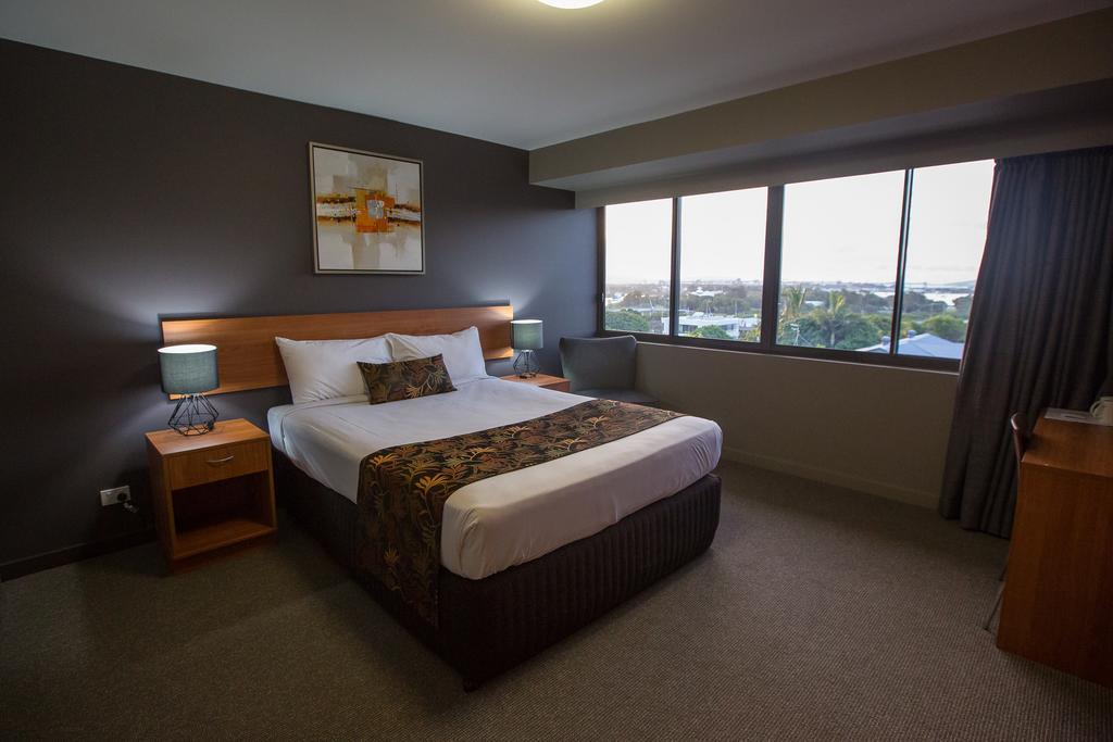 Gladstone Reef Hotel Motel Buitenkant foto