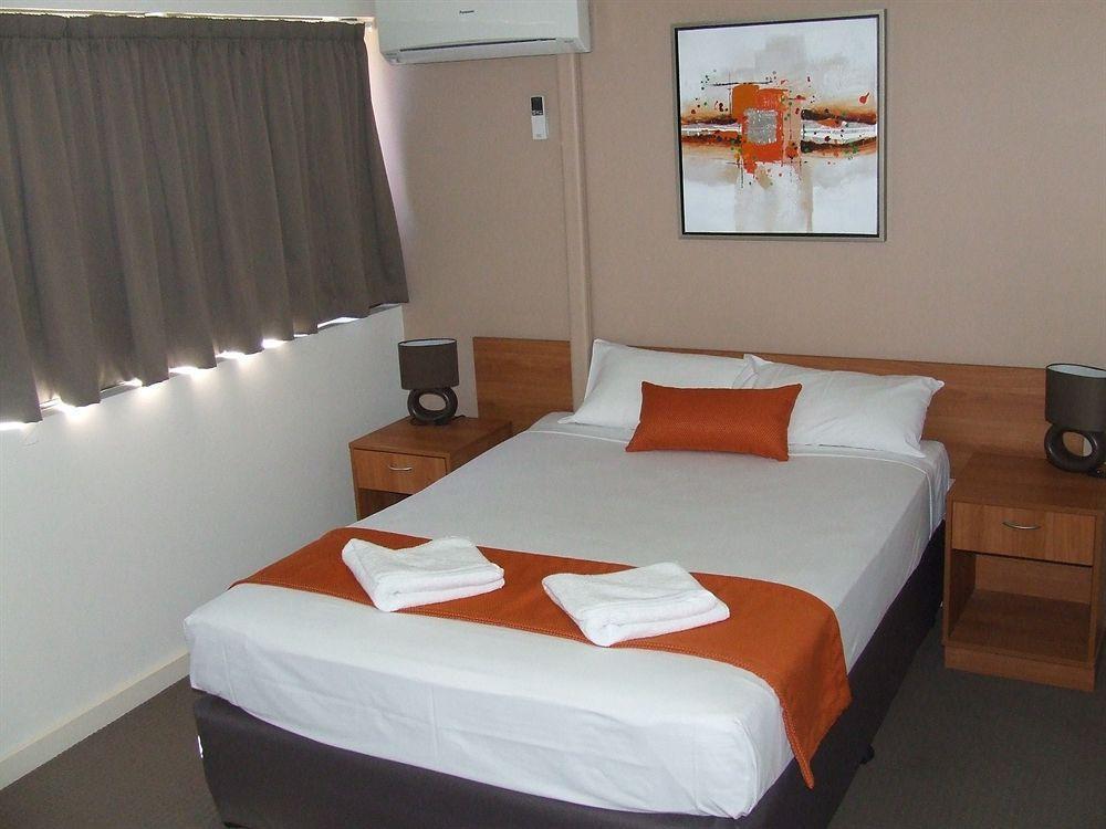 Gladstone Reef Hotel Motel Buitenkant foto