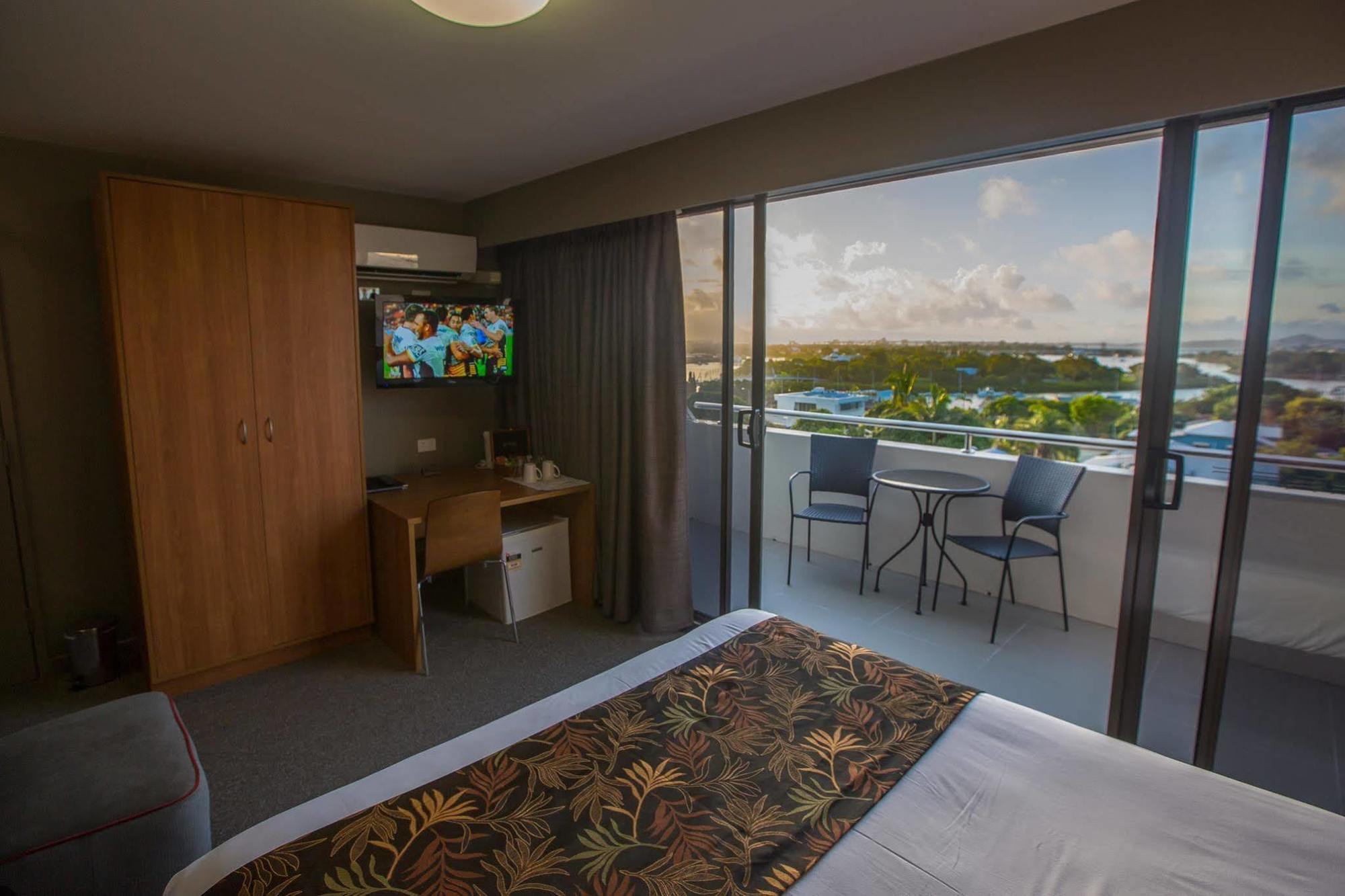 Gladstone Reef Hotel Motel Buitenkant foto