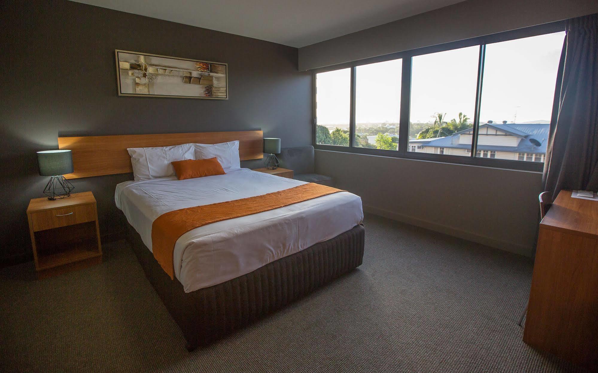 Gladstone Reef Hotel Motel Buitenkant foto