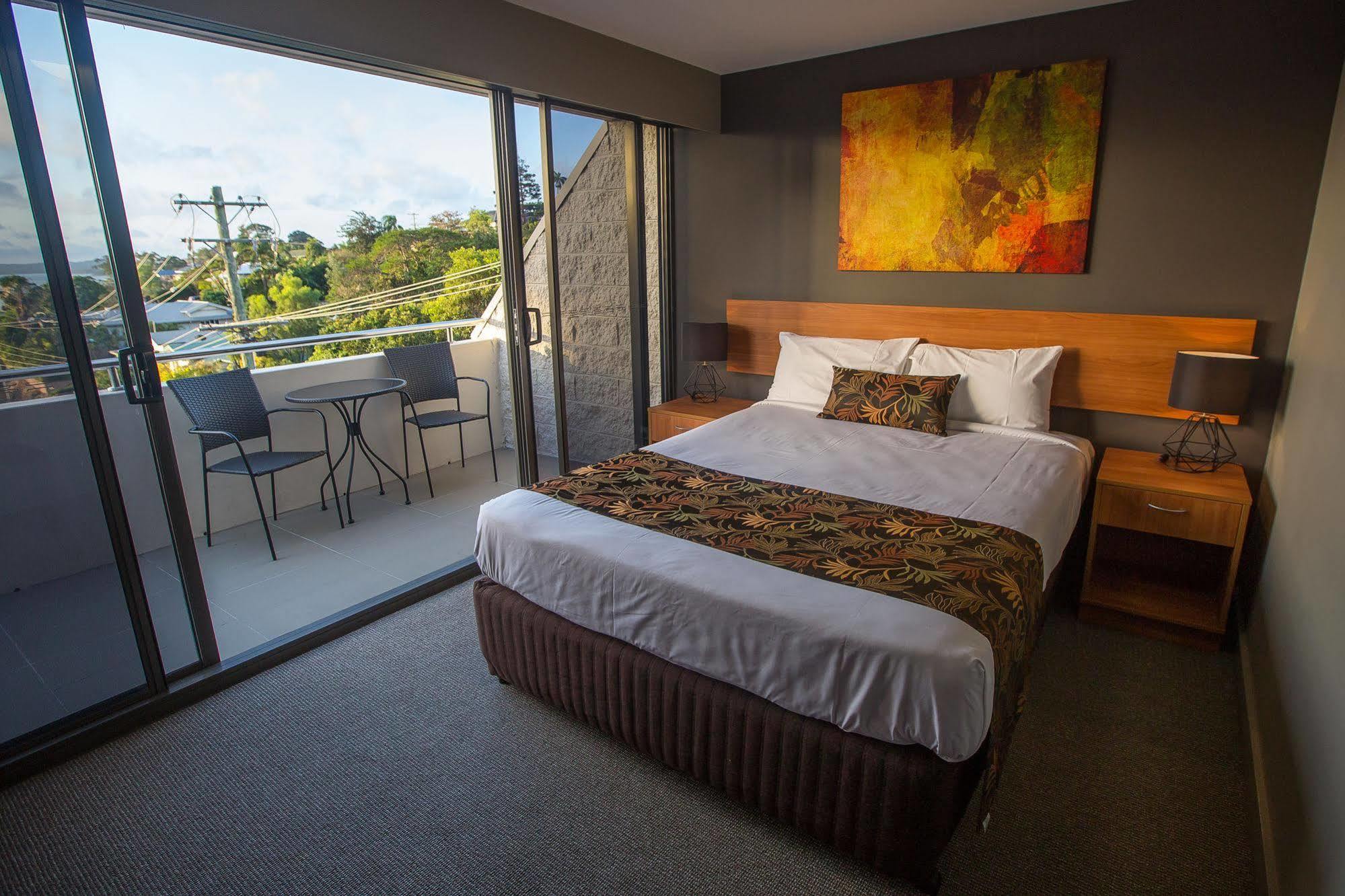 Gladstone Reef Hotel Motel Buitenkant foto