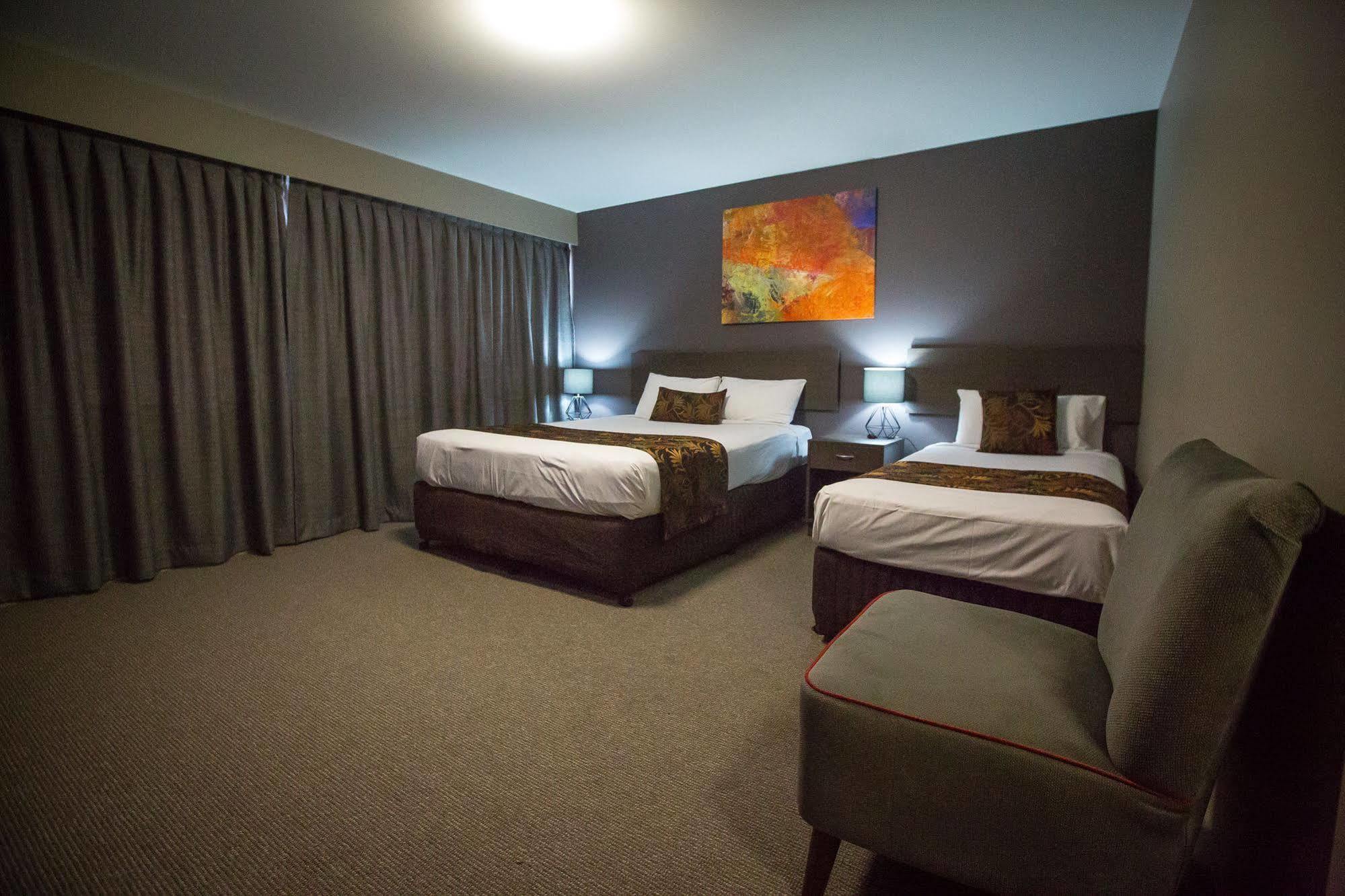 Gladstone Reef Hotel Motel Buitenkant foto