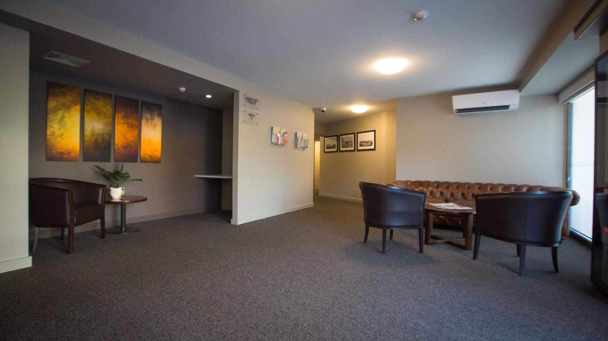 Gladstone Reef Hotel Motel Buitenkant foto