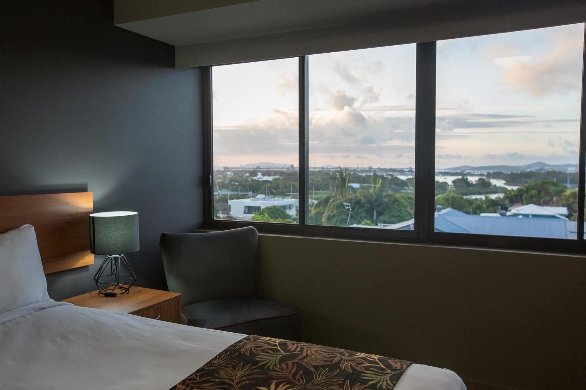 Gladstone Reef Hotel Motel Buitenkant foto