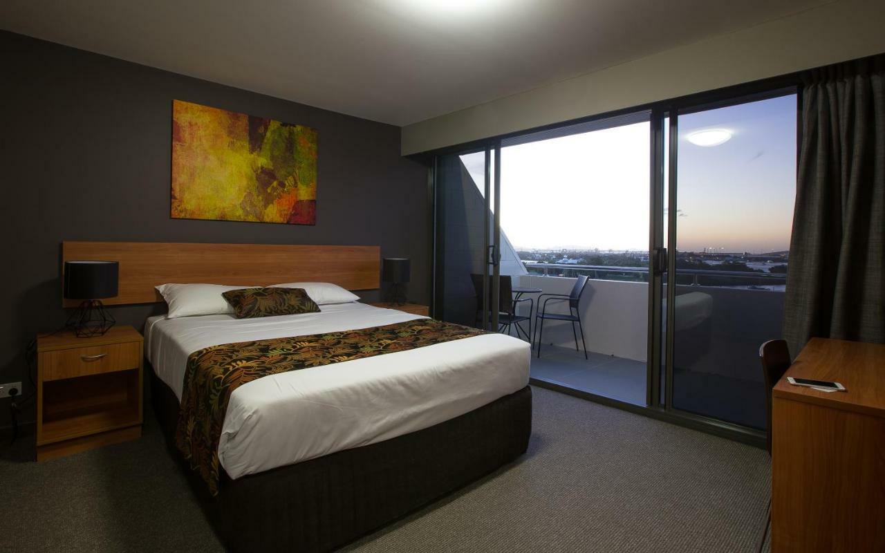 Gladstone Reef Hotel Motel Buitenkant foto