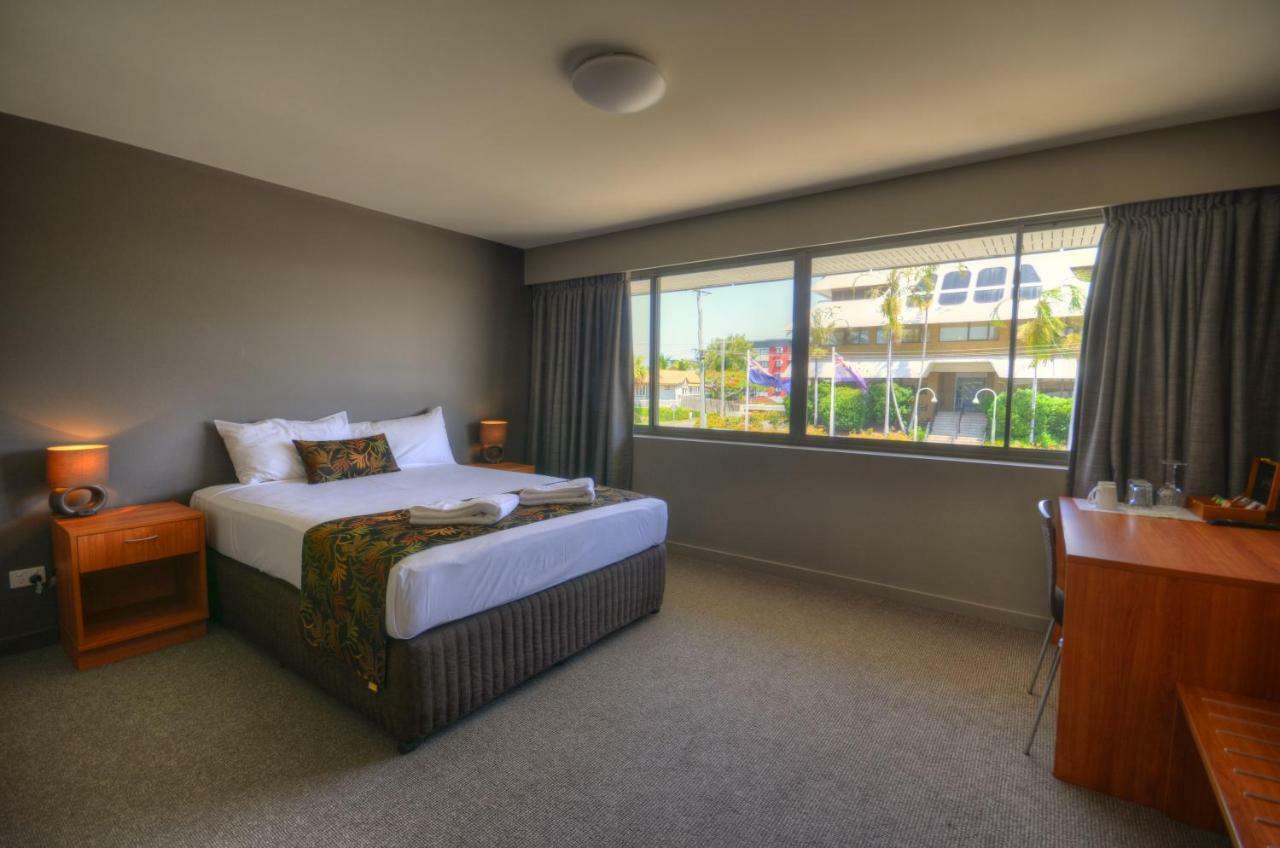Gladstone Reef Hotel Motel Buitenkant foto