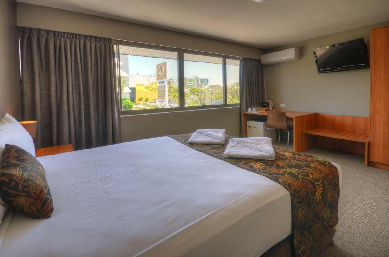 Gladstone Reef Hotel Motel Buitenkant foto