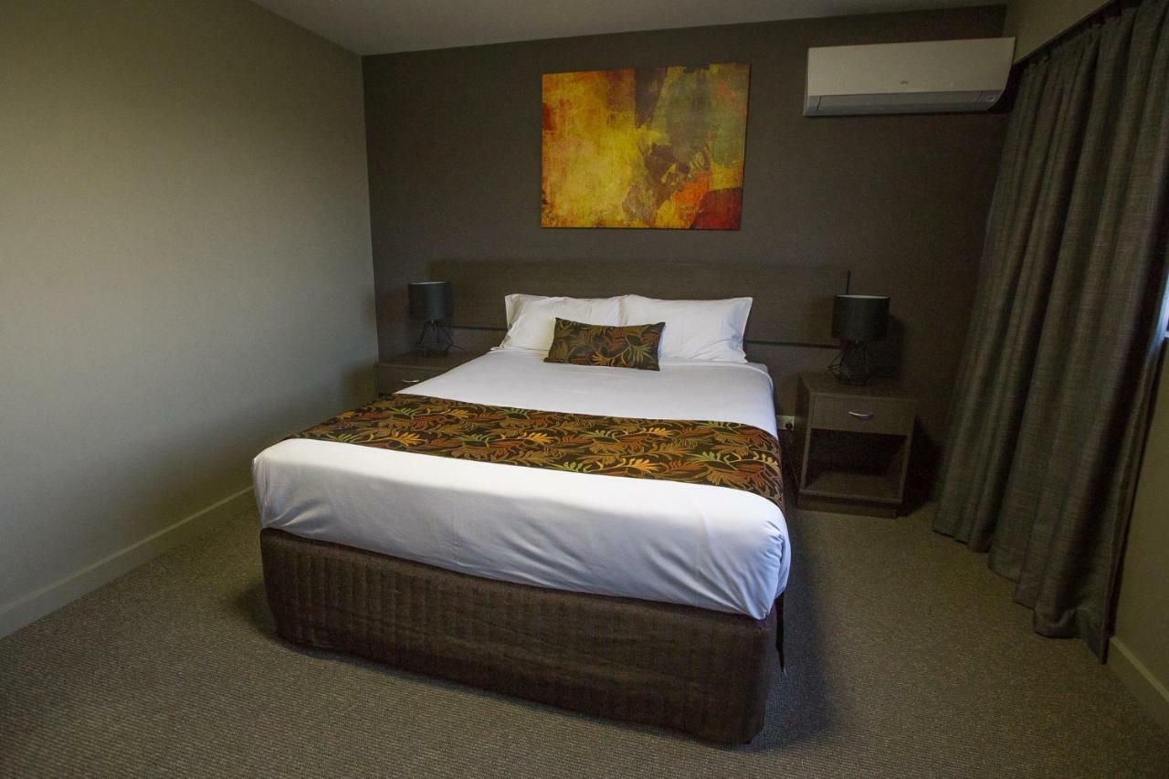 Gladstone Reef Hotel Motel Buitenkant foto